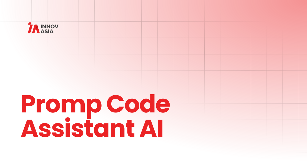 Promp Code Assistant AI | Innovasia Akademi